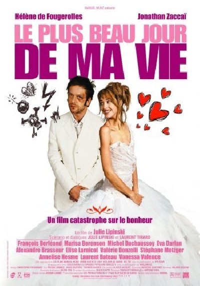 Картинка Фильмы Лучший день в моей жизни / Le plus beau jour de ma vie (2004) DVDRip