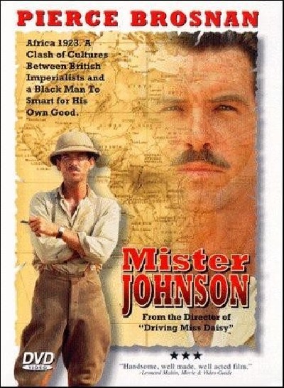 Картинка Фильмы Мистер Джонсон / Mister Johnson (1990) DVDRip