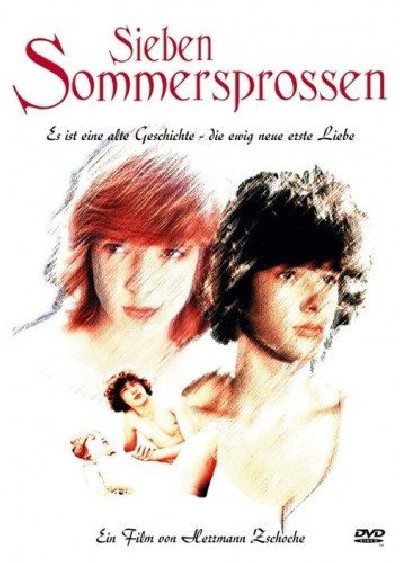 Картинка Фильмы Семь веснушек / Sieben Sommersprossen (1978) DVDRip