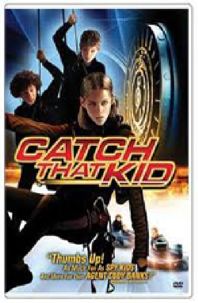 Картинка Фильмы Запретная миссия / Catch That Kid (2004) DVDRip