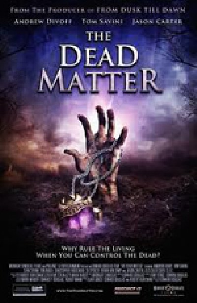Картинка Фильмы Мертвая плоть / The Dead Matter (2010) BDRip