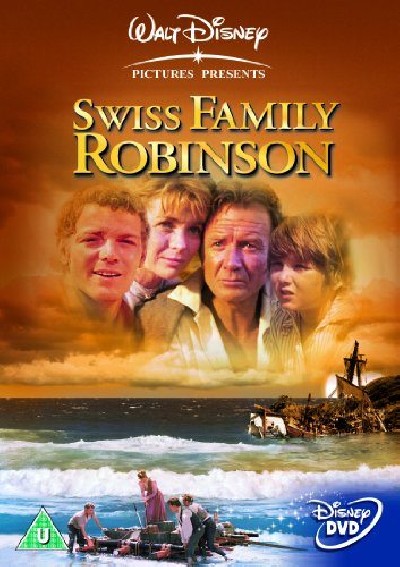 Картинка Фильмы Новые Робинзоны / The New Swiss Family Robinson (1998) TVRip