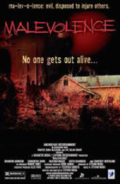 Картинка Фильмы Злоумышленник / Malevolence (2004) DVDRip