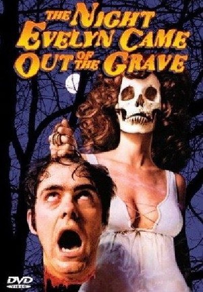 Картинка Фильмы Ночью Эвелин вышла из могилы / La notte che Evelyn uscì dalla tomba (1971) DVDRip