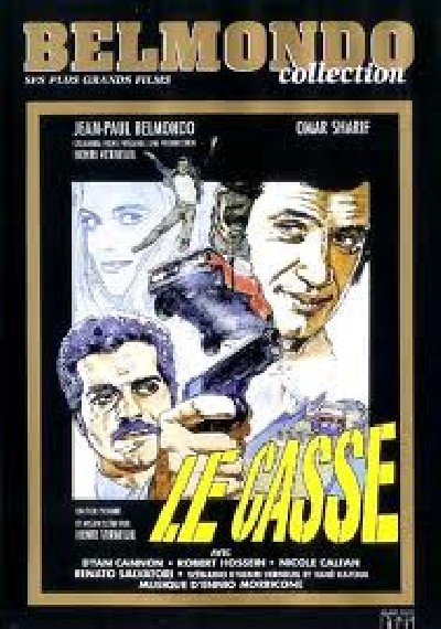 Картинка Фильмы Ограбление / Le Casse (1971) DVDRip