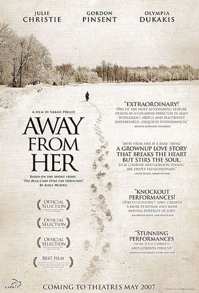 Картинка Фильмы Вдали от нее / Away from Her (2007) BDRip