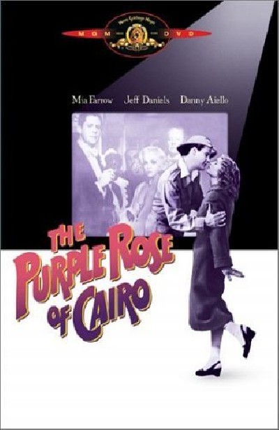 Картинка Фильмы Пурпурная роза Каира / Purple Rose of Cairo (1985) DVDRip