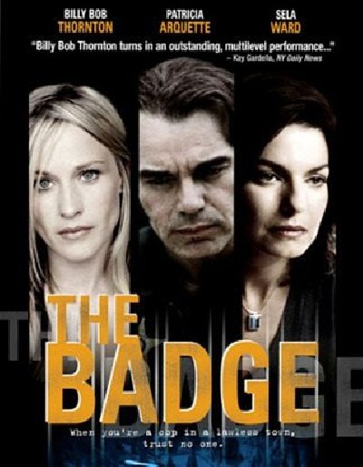 Картинка Фильмы Метка / The Badge (2002) DVDRip