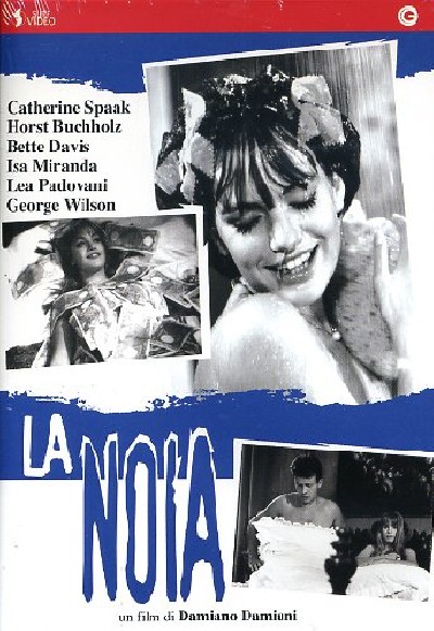 Картинка Фильмы Тоска / La Noia (1964) DVDRip
