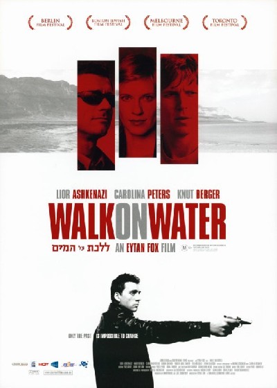 Картинка Фильмы Прогулки по воде / Walk on Water (2004) DVDRip
