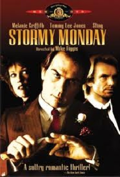 Картинка Фильмы Грозовой понедельник / Stormy Monday (1988) BDRip