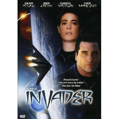 Картинка Фильмы Захватчик / The Invader (1997) DVDRip
