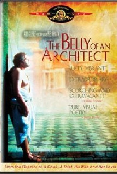 Картинка Фильмы Живот архитектора / The Belly of an Architect (1987) DVDRip