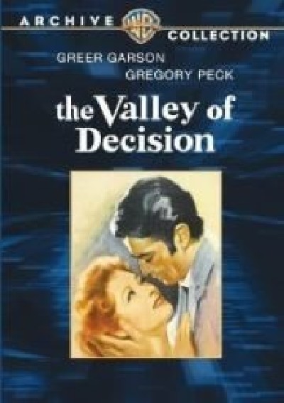 Картинка Фильмы Долина решимости / The Valley of Decision (1945) DVDRip