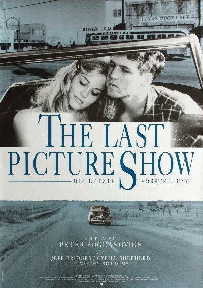 Картинка Фильмы Последний киносеанс / The Last Picture Show (1971) BDRip