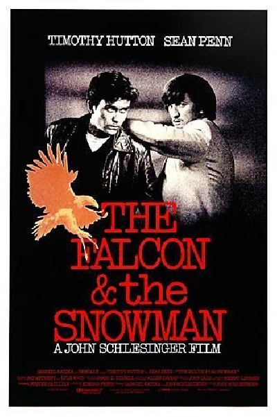 Картинка Фильмы Сокол и Снеговик / The Falcon and the Snowman (1985) DVDRip