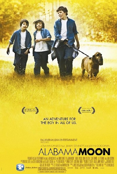 Картинка Фильмы Мун из Алабамы / Alabama Moon (2009) DVDRip