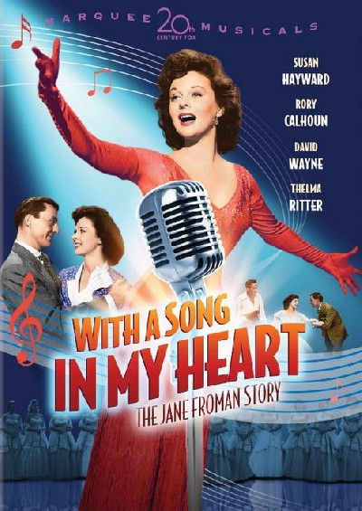 Картинка Фильмы С песней в моем сердце / With A Song In My Heart (1952) DVD5