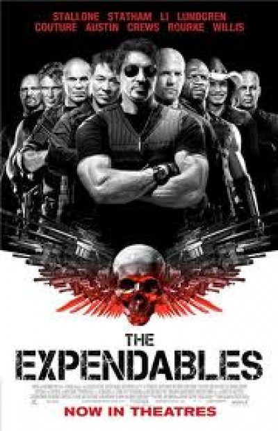 Картинка Фильмы Неудержимые / The Expendables (2010) BDRip