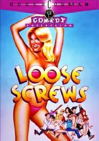 Картинка Фильмы Сумасброды 2: Не в своем уме / Loose Screws (1985) DVDRip