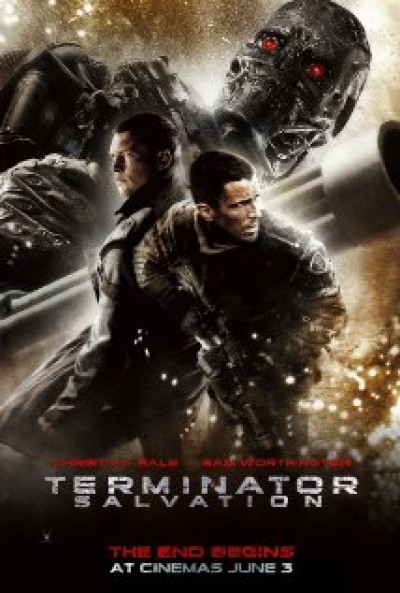Картинка Фильмы Терминатор: да придет спаситель / Terminator Salvation (2009) DVDRip