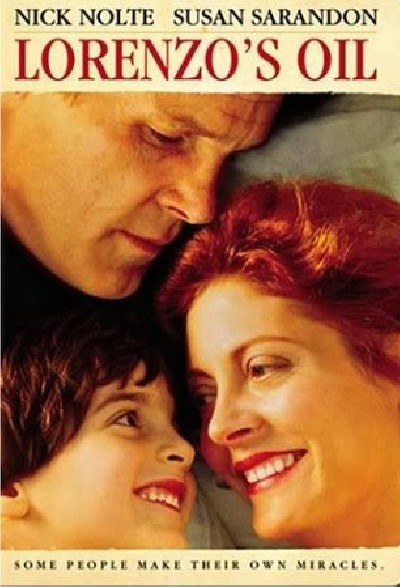 Картинка Фильмы Масло Лоренцо / Lorenzo's Oil (1992) DVDRip