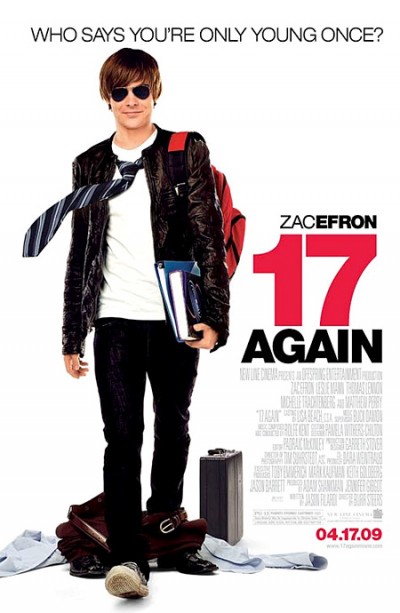 Картинка Фильмы Папе снова 17 / 17 Again (2009) BDRip