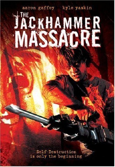 Картинка Фильмы Резня отбойным молотком (Джек - молот) / The Jackhammer Massacre (Jackhammer) (2004) DVDRip