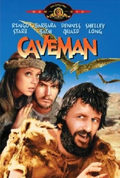 Картинка Фильмы Пещерный человек / Caveman (1981) HDTVRip