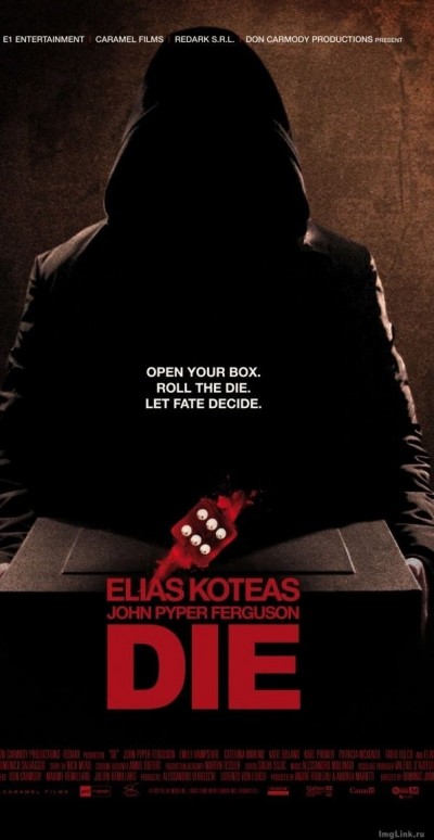 Картинка Фильмы Жребий (Игральная кость) / Die (2011) BDRip