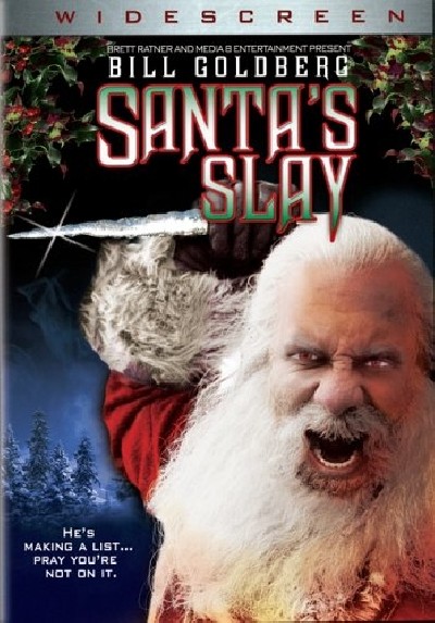 Картинка Фильмы Санта-Киллер / Santa's Slay (2005) DVDRip