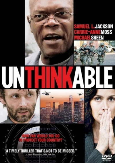 Картинка Фильмы Немыслимое / Unthinkable (2010) BDRip