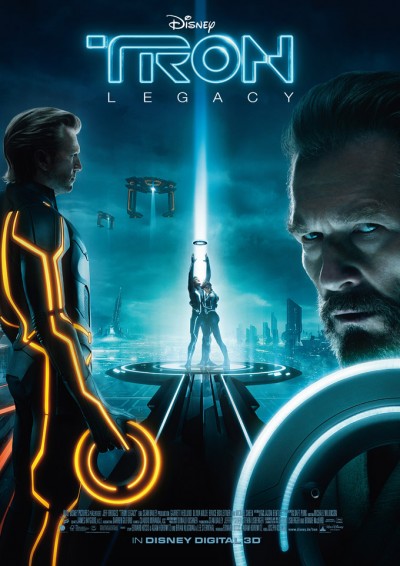 Картинка Фильмы Трон: Наследие / TRON: Legacy (2010) BDRip