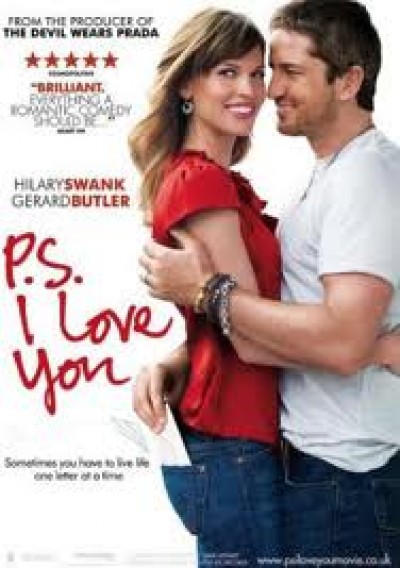 Картинка Фильмы P.S. Я люблю тебя / P.S. I Love You (2008) DVDRip