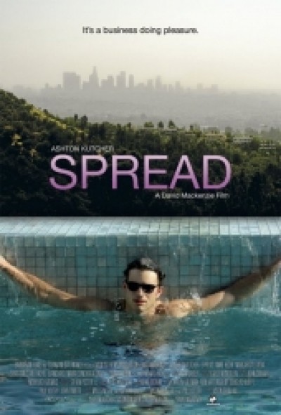 Картинка Фильмы Бабник / Spread (2009) BDRip