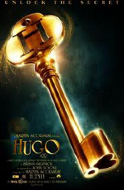 Картинка Фильмы Хранитель времени / Hugo (2012) HDTVRip