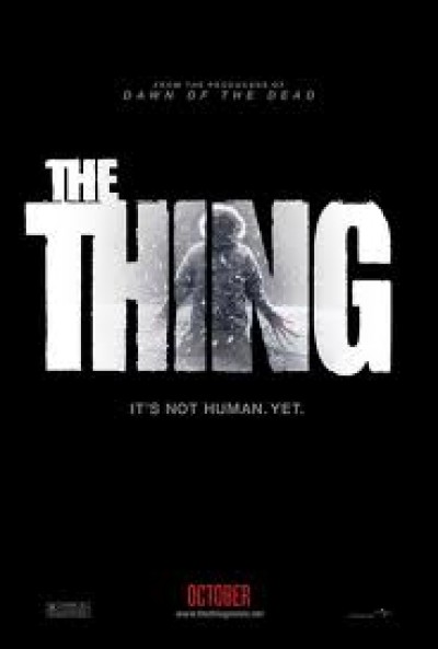 Картинка Фильмы Нечто / The Thing (2011) BDRip