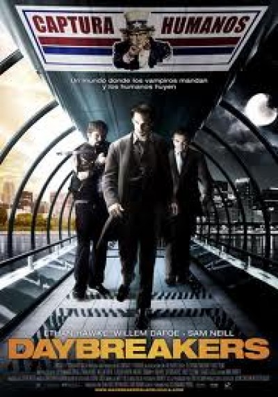 Картинка Фильмы Воины света / Daybreakers (2010) BDRip