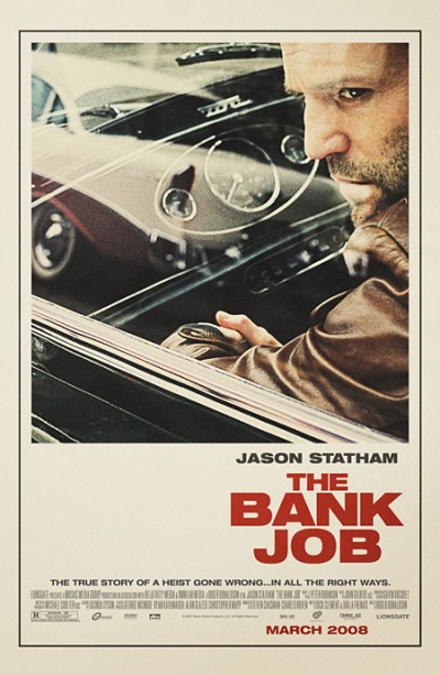 Картинка Фильмы Ограбление на Бейкер-Стрит / The Bank Job (2008) DVDRip