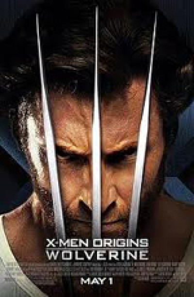 Картинка Фильмы Люди Икс: Начало. Росомаха / X-Men Origins: Wolverine (2009) DVDRip