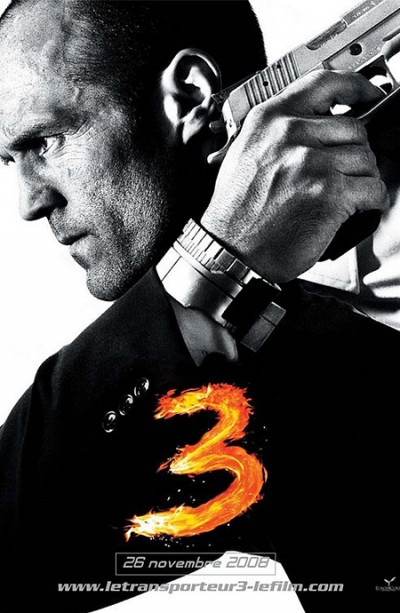 Картинка Фильмы Перевозчик 3 / Transporter 3 (2008) DVDRip
