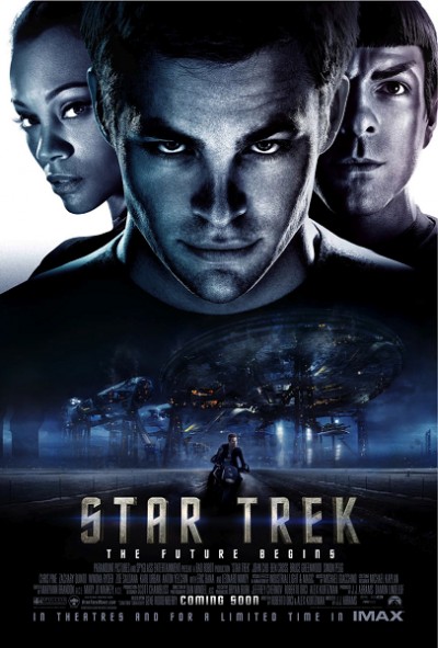 Картинка Фильмы Звездный путь / Star Trek (2009) HDTVRip