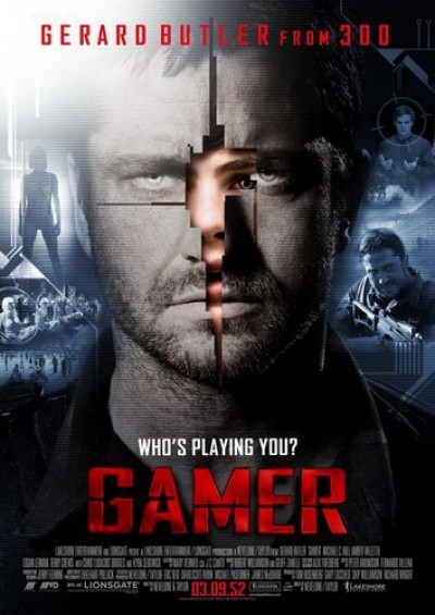 Картинка Фильмы Геймер / Gamer (2009) BDRip