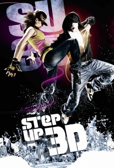 Картинка Фильмы Шаг вперед 3 / Step Up 3 (2010) BDRip