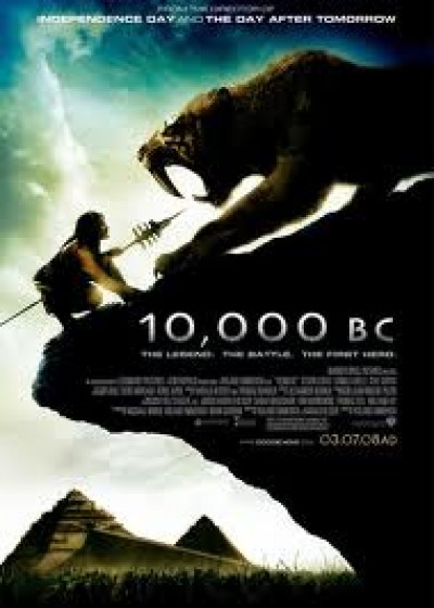 Картинка Фильмы 10 000 лет до н.э. / 10,000 B.C. (2008) HDTVRip