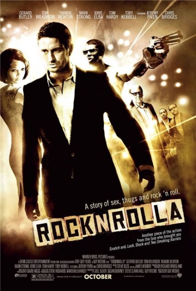 Картинка Фильмы Рок-н-рольщик / RocknRolla (2009) BDRip