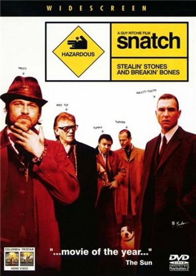 Картинка Фильмы Большой Куш / Snatch. (2001) DVDRip