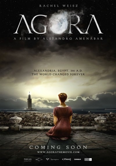 Картинка Фильмы Агора / Agora (2010) BDRip