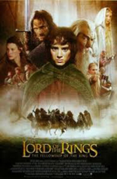 Картинка Фильмы Властелин Колец: Братство Кольца / The Lord of the Rings: The Fellowship of the Ring (2002) BDRip