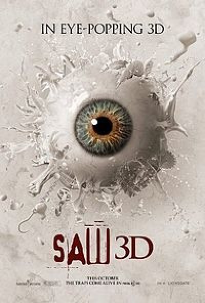 Картинка Фильмы Пила 3D (7) / Saw 3D (7) (2010) BDRip